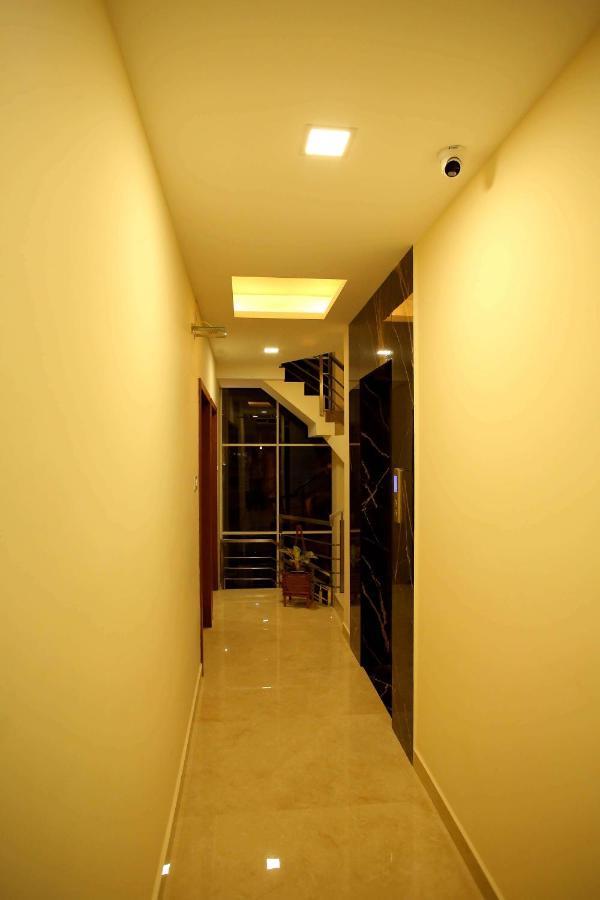 Kira Palace Residency Otel Ernakulam Dış mekan fotoğraf