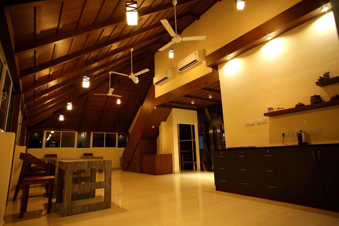 Kira Palace Residency Otel Ernakulam Dış mekan fotoğraf