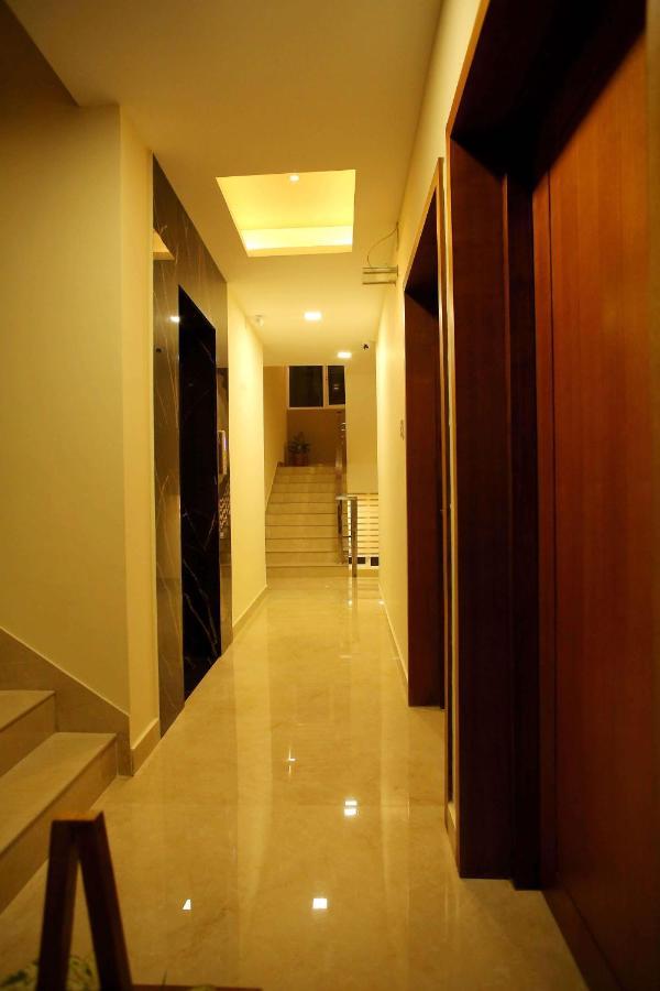 Kira Palace Residency Otel Ernakulam Dış mekan fotoğraf