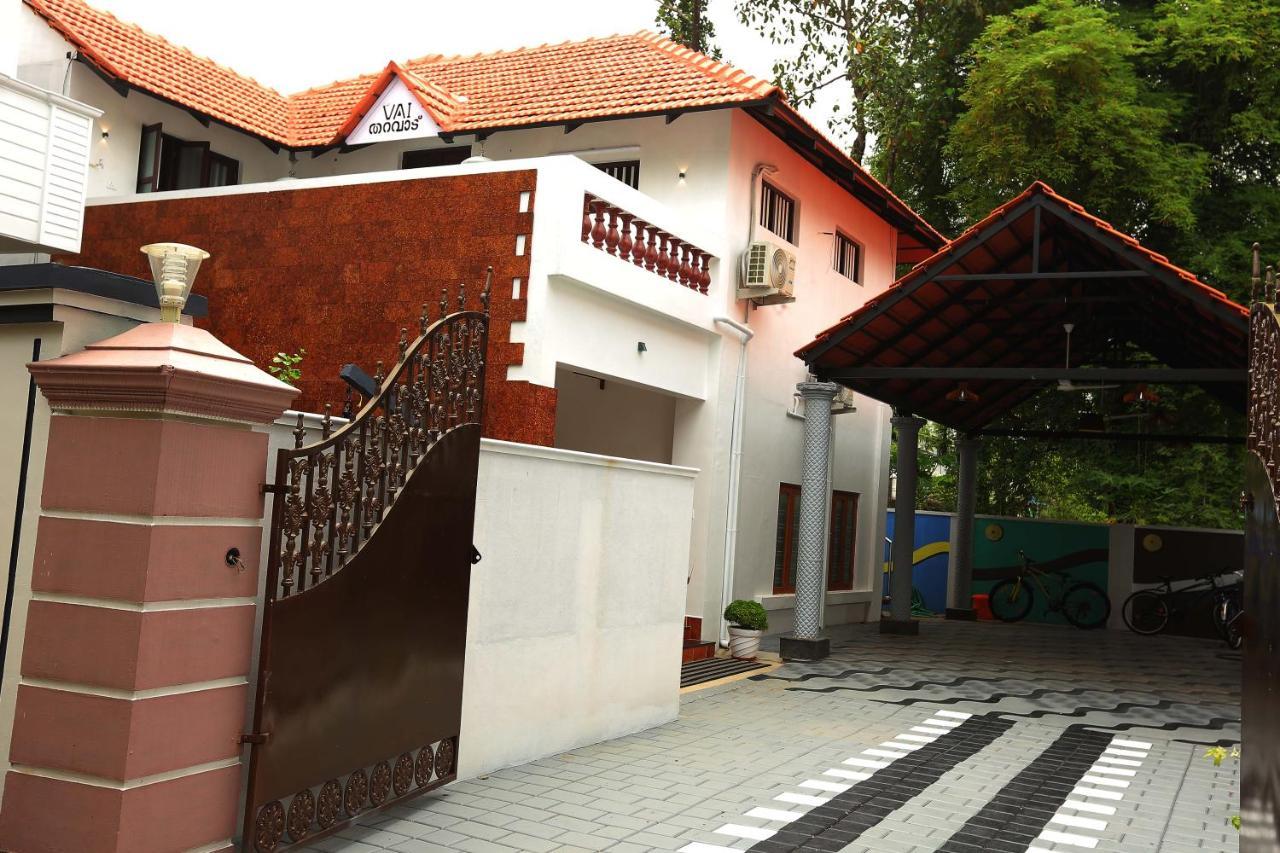 Kira Palace Residency Otel Ernakulam Dış mekan fotoğraf