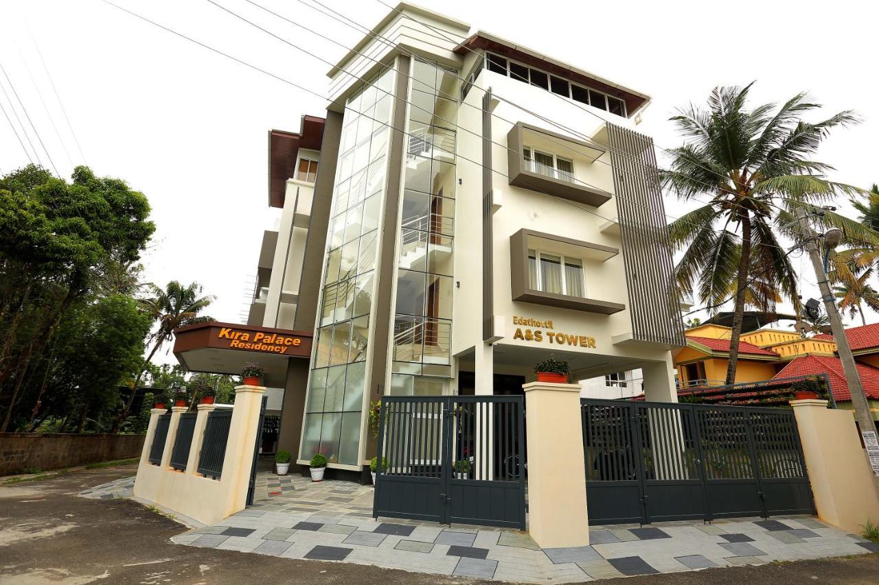 Kira Palace Residency Otel Ernakulam Dış mekan fotoğraf