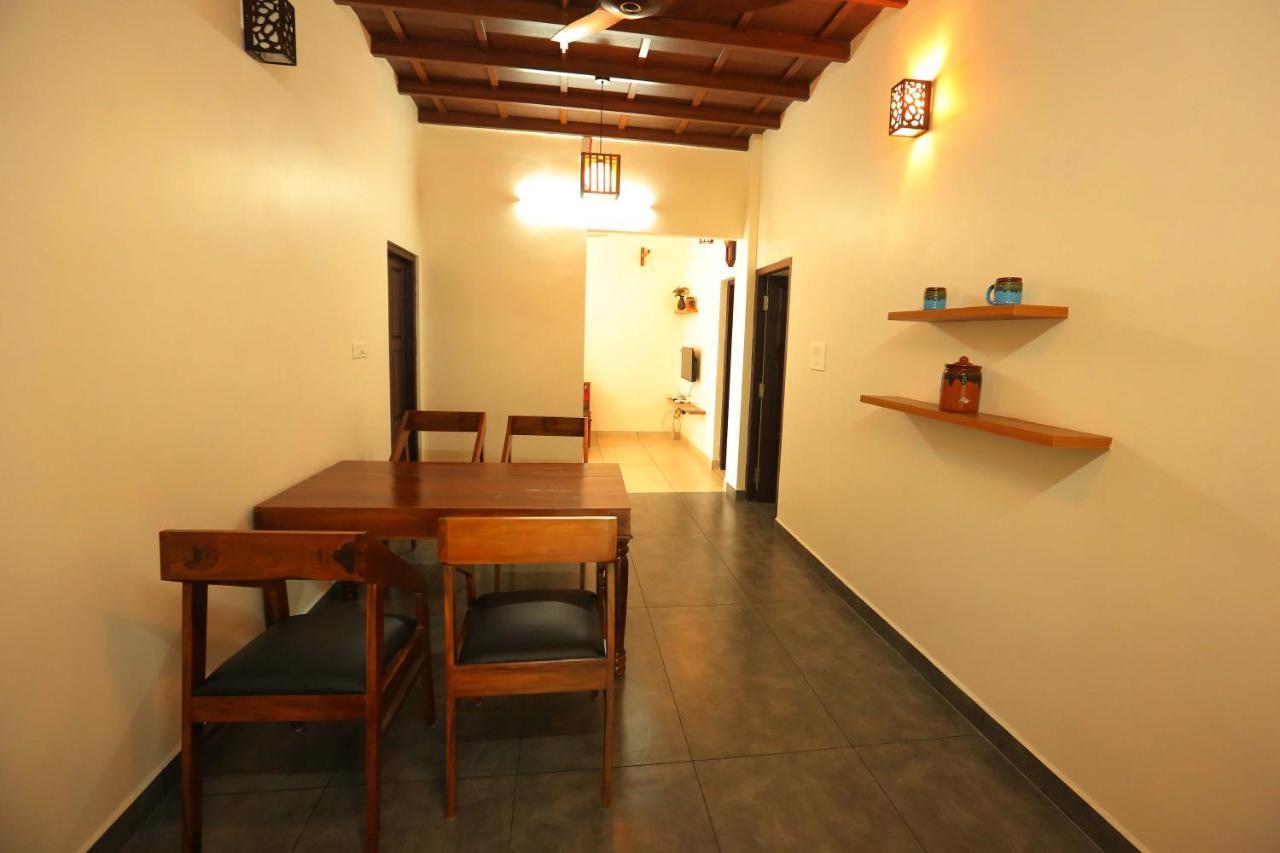 Kira Palace Residency Otel Ernakulam Dış mekan fotoğraf